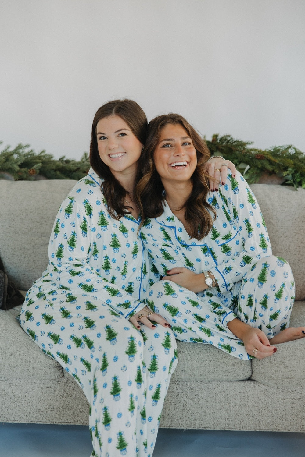 Fancy & Festive Charlotte PJ Pant Set