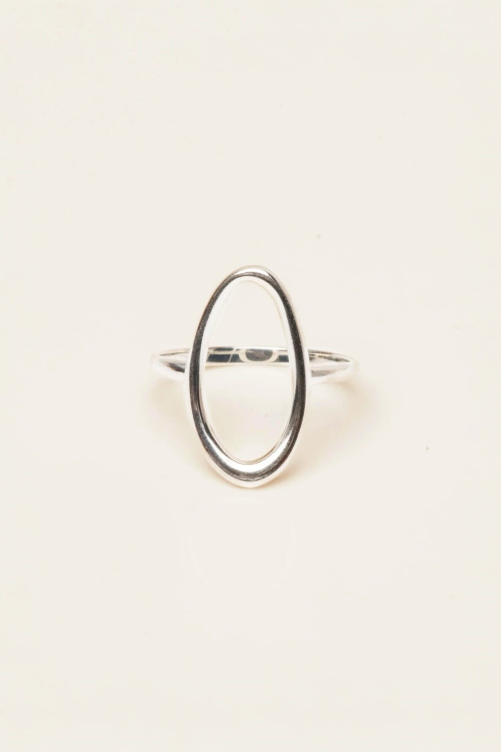 Dali Ring in Silver By Able