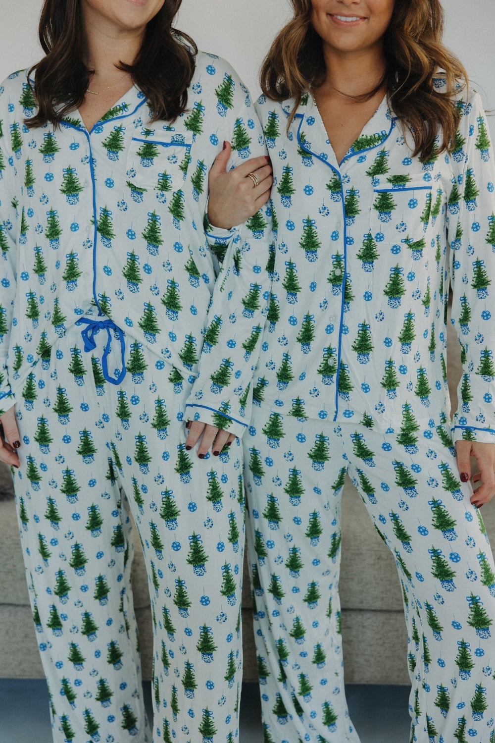 Fancy & Festive Charlotte PJ Pant Set