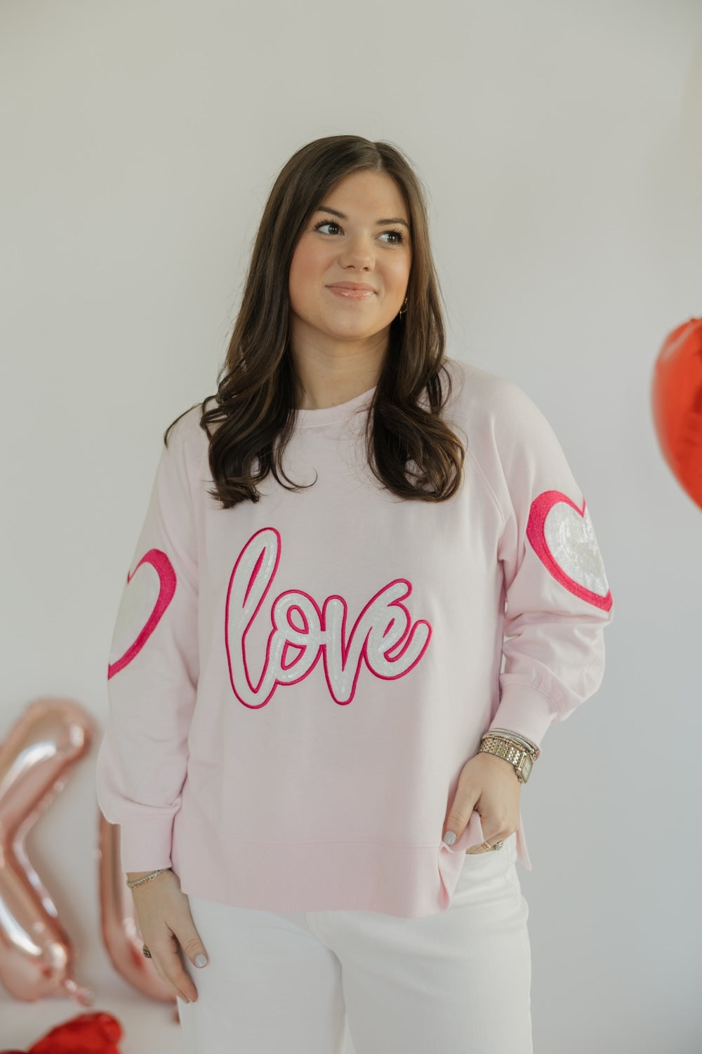 Katie Sweatshirt (XS-2XL)