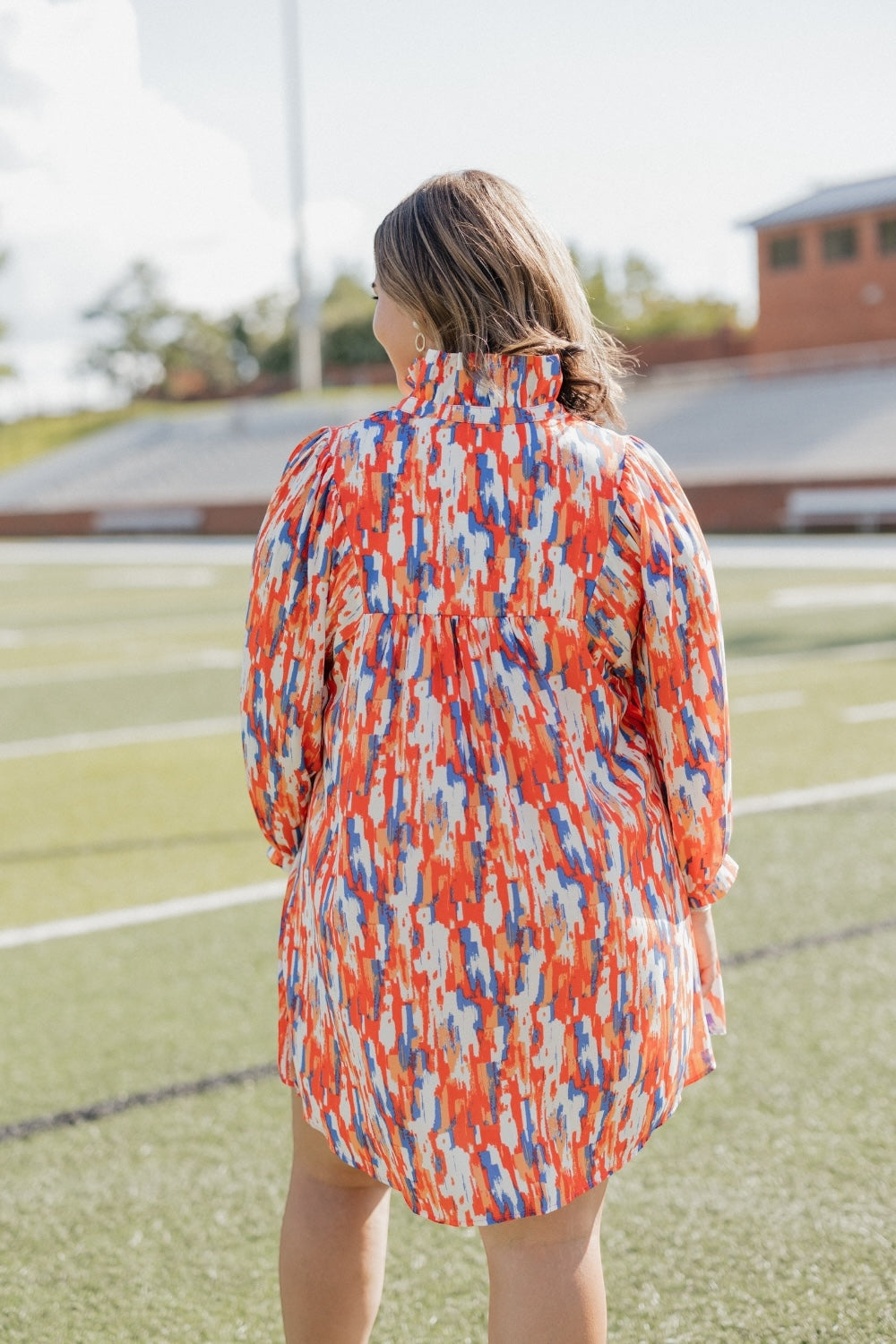 Savannah Firecracker Dress (S-3XL)