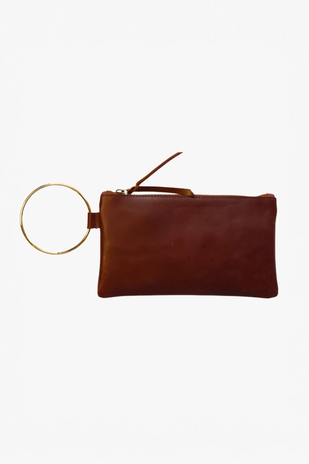 Fozi Wristlet in Wine by Able