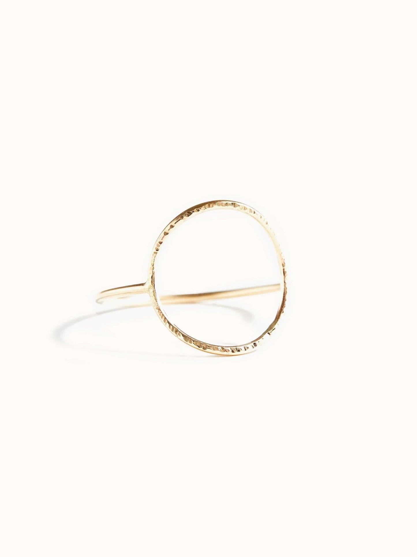 Circle Ring by Able