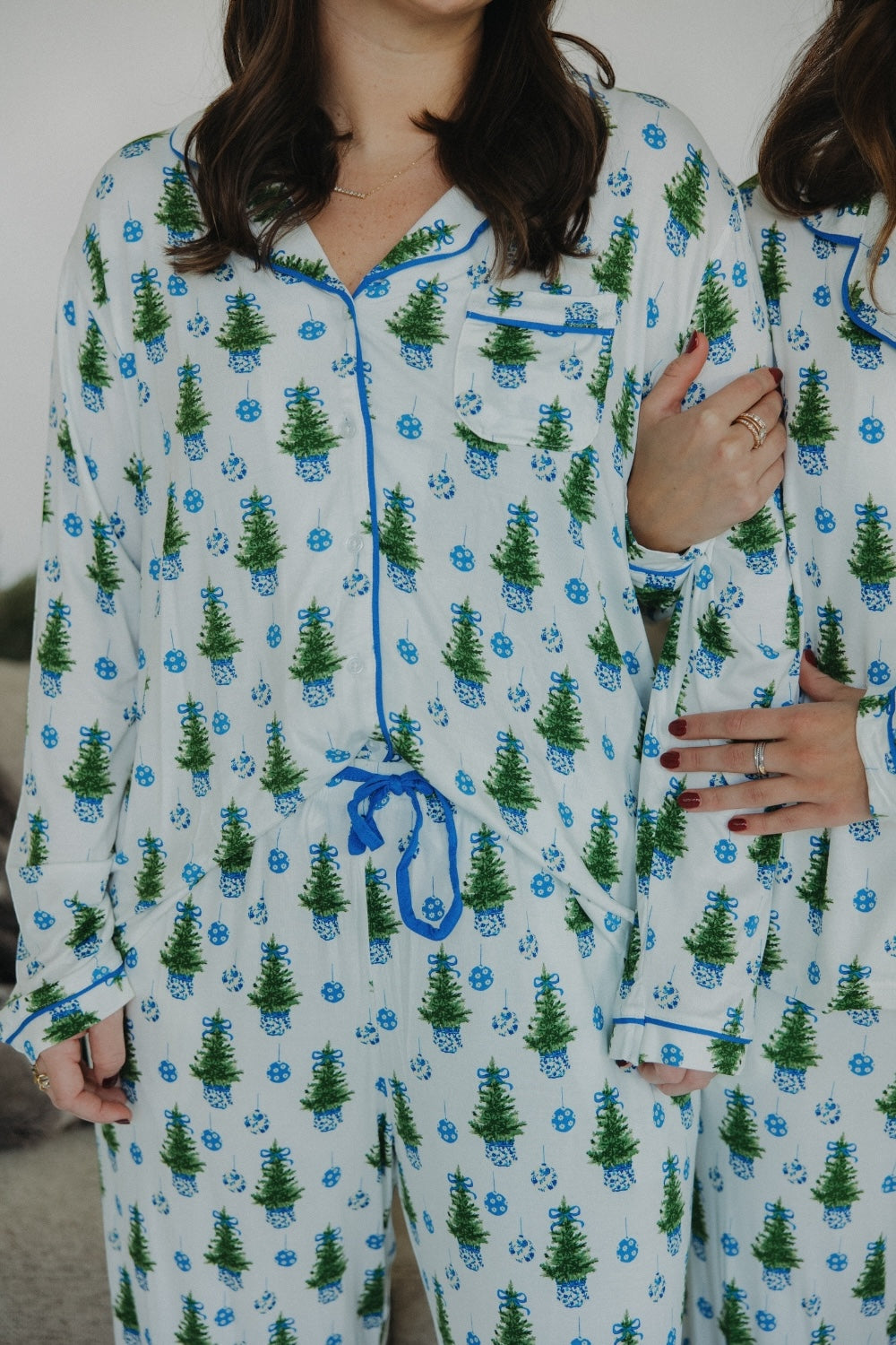 Fancy & Festive Charlotte PJ Pant Set