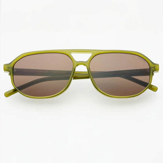 Fenix Sunnies in Olive by Freyrs