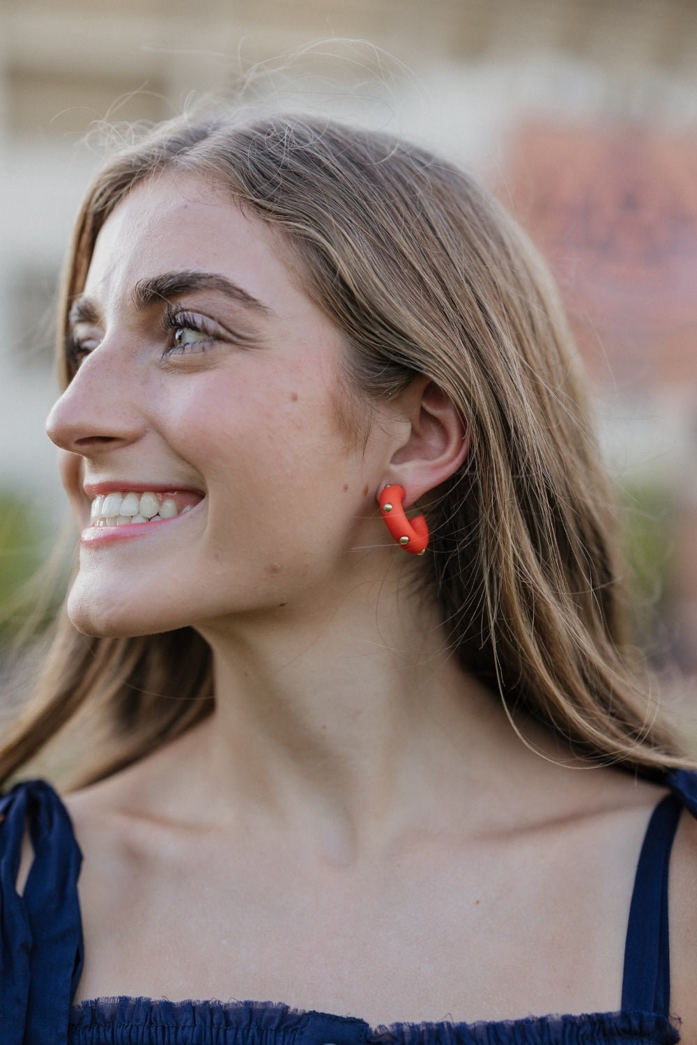 Small Candace Clementine Earrings