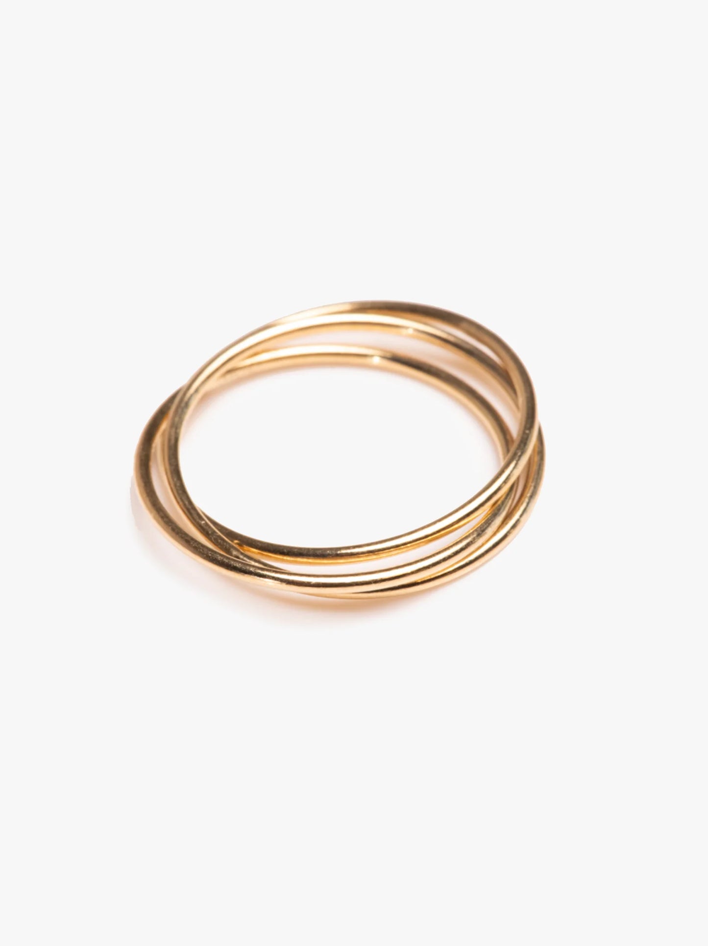 Interlocking Ring by Able